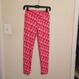 LulaRoe valentines leggings